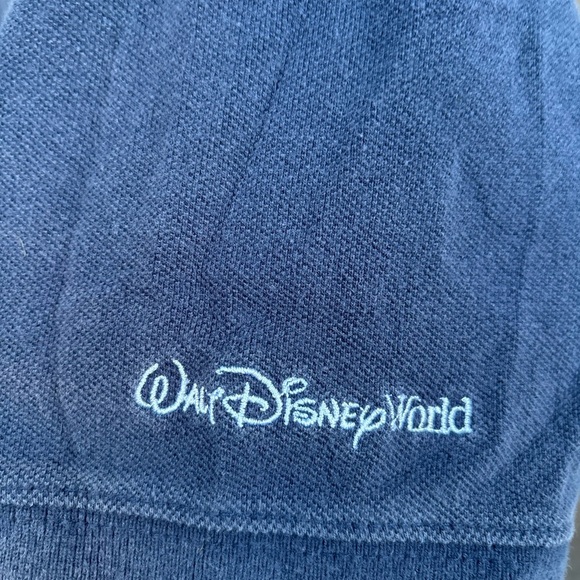 Vintage Walt Disney World 2001 Mickey Mouse Polo - Picture 3 of 6